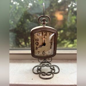 Antique hanging clock 🕰️